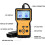 Professional Car OBD2 Scanner Diagnostic Tool, Full Function Auto Code Reader, Universal OBDII Diagnostic Scan Tool for OBD II Protocol Vehicles 5