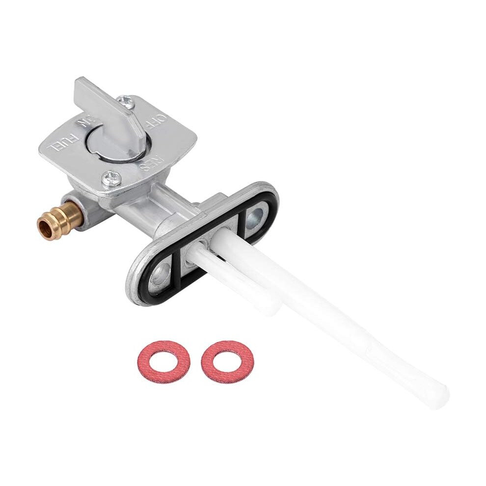 Straightforward Installation Cock Petcock Switch, Resistant Fuel Valve For Yamaha Pw80 Py80 Peewee 80 Ttr125, 2000-2005, Brand New Replacement Gas 9004841608204