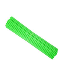 Spoke Decor Wraps, Protect & Decorate Your Bike With High-quality Lightweight Spoke Protection Skins, Bright Color Resistant To Temperature For Wi