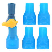 Hydration Pack Companion, Outdoor Activities' Replacement Nozzle, On Off Valve Stopping Leaks With Ease For A Seamless Adventure Experience