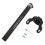 Συμπαγής μίνι αντλία ποδηλάτου, φορητή αντλία υψηλής πίεσης για εύκολο φούσκωμα 1