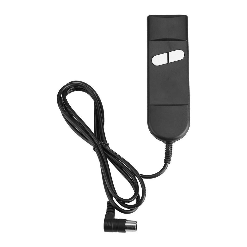 Button Remote for Electric Recliner Chair, Quick Disconnect for Lift Chair Compatibility