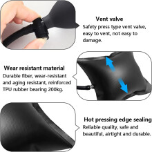 Adjustable Air Wedge Bag, Universal Auto Emergency Tool for Lifting, Aligning, Moving, Fixing in Various Scenarios, Including Home Use, Door