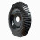Δίσκος Ξυλογλυπτικής 125mm X22mm, Δίσκος διαμόρφωσης καρβιδίου βολφραμίου για 3