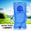 Adventurer's Oasis: Lightweight Hydration Pack For Outdoor Adventures, Multipurpose Daypack 7