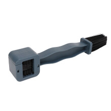 Cepillo de limpieza para la cadena de la bicicleta 68g/2.40oz Plástico
