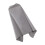 Quick Drying Microfiber Bath Towel Highly Absorbent-Light Grey 1