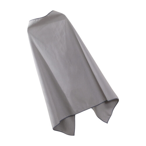Quick Drying Microfiber Bath Towel Highly Absorbent-Light Grey