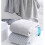 Soft Bamboos Fiber Antibacterials Towel, Absorbent, Quick-B 5