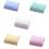 Serviette de bain en coton doux et soyeux pour bébé,-Bleu 2