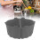 2-teilige Schongarer-Einlage, 6–7 QT, 10