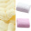 Serviette de bain en coton doux et soyeux pour bébé,-Bleu 3