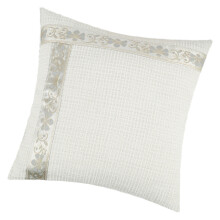 Housses de coussin décoratives, taie d'oreiller pour-Blanc