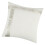 Housses de coussin décoratives, taie d'oreiller pour-Blanc 1
