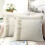 Housses de coussin, taie d'oreiller décorative douce, pour-Rose 5
