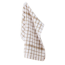 Serviette de salle de bain épaisse en coton,-Marron foncé A