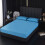 High Performances Waterproofs Mattress Pad-18 dark grey 5