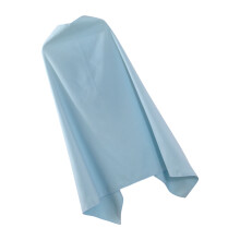 Zachte microvezelbadhanddoek met sneldrogend en hoog-Lichtblauw