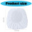 Spring Yarn Fabric Waterproofs Mattress Protectors-35 white 3