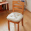 Soft Chair Cushion Suitable For Various Seating-Pearl White 5