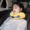 Soft Plushes Neck Cushions with U Shape Neck-Gray storage bag 6