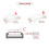 Stretchable Waterproofs Sofa Seat-Sofa back cover Light gray 2