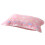 Housse de serviette d'oreiller en coton respirant-Nuage rose B 1