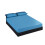 Protecteurs de couverture de matelas imperméables-15 bleu 1