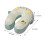 Coussin de voyage pour bébé, oreiller cervical pour la-Violet 4