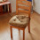 Soft Chair Cushion Suitable For Various Seating-Pearl White 6