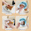 Quality Capybara Hand Towel Cleaning Rag with Easy-Style 2 6