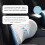 Adjustable Memory Foam Lumbar Pillow for Desk Chair-Light Grey 6