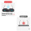 Gels Memory Foam UShaped Cushions-Black Mesh non slip memory 7