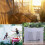 Square Mosquitoes Net Girls Room Decorations-White 6