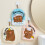 Quality Capybara Hand Towel Cleaning Rag with Easy-Style 2 5