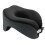 Memory Foam Ergonomic Pillow Sleep Pillows For-Black dark gray 1