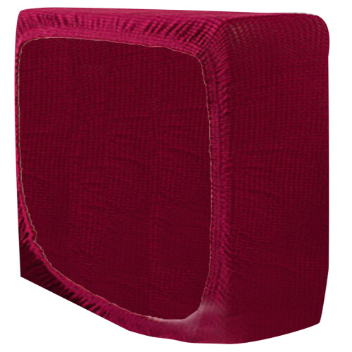 High Elasticity Sofa Slipcover in Polyester Offers-Claret B