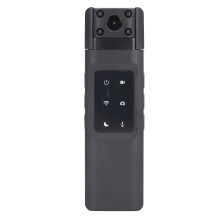 Kompakte 1080P Videokamera mit WLAN und 10 Stunden Batterielebensdauer