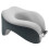 Office Sleep Pillow Enhances Neck Support-Light gray dark gray 1