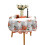 Elegant 150cm Round Tablecloth with Autumn Theme for-Pattern 7 1