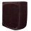 Polyester Stretch Sofa Cover for Superior-Deep Coffee B 1