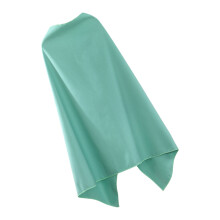 Serviette de bain surdimensionnée, super douce, à séchage-Vert