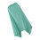 Serviette de bain surdimensionnée, super douce, à séchage-Vert 1