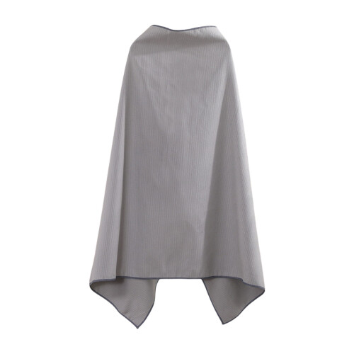 Grande serviette de bain en coton à séchage rapide,-Gris clair