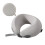 Oreiller cervical en forme de U en-Boîte de rangement grise 1