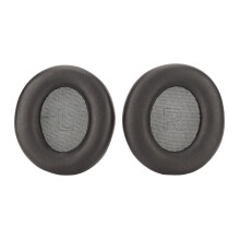 Almohadillas para auriculares Anker Soundcore Life Q30 y Q35, almohadillas de repuesto con material de alta calidad y espuma viscoelástica con