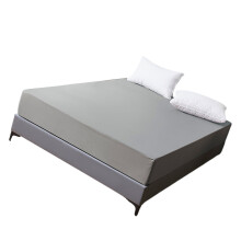 Protège-matelas imperméable de qualité hôtelière-18 gris foncé