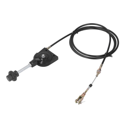 Excavator Throttle Cable 2.5m Flexible Replacement for EX230 Heavy Machinery 2