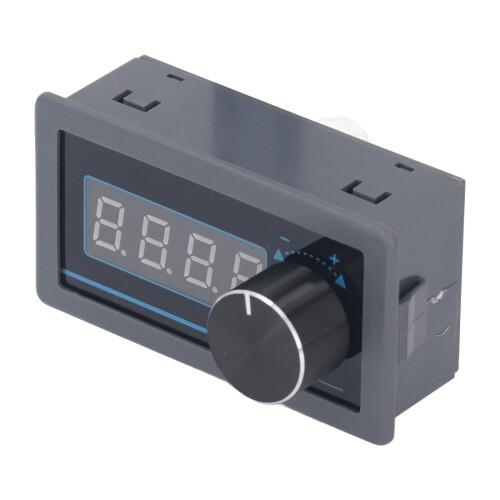 Spannungssignalgenerator 0-10V, einstellbarer PLC-Analogleiter, DC 7–80V