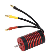 Heat Dissipating 2845 RC Car Brushless Motor 2800KV High Efficiency